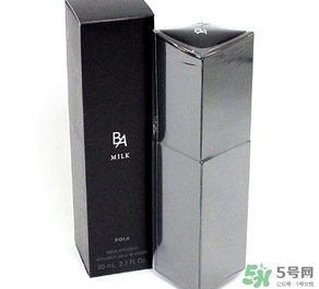 pola黑ba乳液怎么用？pola黑ba乳液功效作用