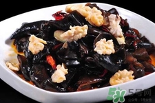 糖尿病能吃黑木耳嗎？糖尿病患者宜多吃黑木耳