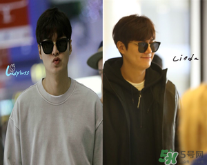 李敏鎬的墨鏡什么牌子？李敏鎬墨鏡同款