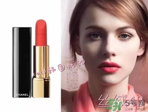 香奈兒炫亮魅力絲絨唇膏43號(hào)色號(hào)試色 香奈兒炫亮魅力絲絨唇膏43號(hào)色號(hào)試色