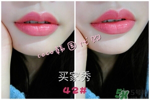 香奈兒炫亮魅力絲絨唇膏43號(hào)色號(hào)試色 香奈兒炫亮魅力絲絨唇膏43號(hào)色號(hào)試色