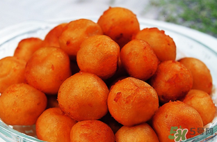 紅薯丸子用面粉還是用糯米粉？紅薯丸子用什么面粉？