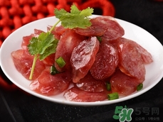 廣式臘腸怎么做好吃?廣式臘腸的做法大全 廣式臘腸怎么做好吃?廣式臘腸的做法大全