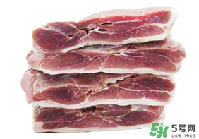 腌肉一斤放多少鹽？腌肉用什么鹽？