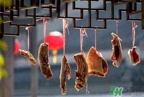 腌肉怎么保存？腌肉放冷藏還是冷凍？