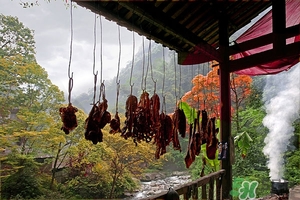 臘肉長(zhǎng)蟲(chóng)了還能吃嗎?臘肉長(zhǎng)蟲(chóng)怎么處理 臘肉長(zhǎng)蟲(chóng)了還能吃嗎?臘肉長(zhǎng)蟲(chóng)怎么處理