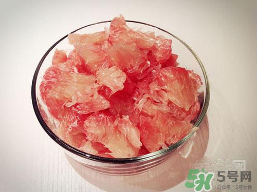 紅心柚子孕婦可以吃嗎？孕婦吃紅心柚子注意事項(xiàng)