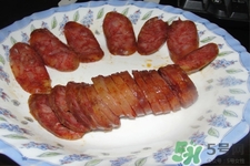 灌香腸多久能吃？灌的香腸幾天可以吃？