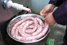 灌香腸多久能吃？灌的香腸幾天可以吃？