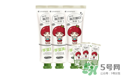 番茄派護(hù)手霜怎么樣？番茄派山羊奶護(hù)手霜好用嗎？