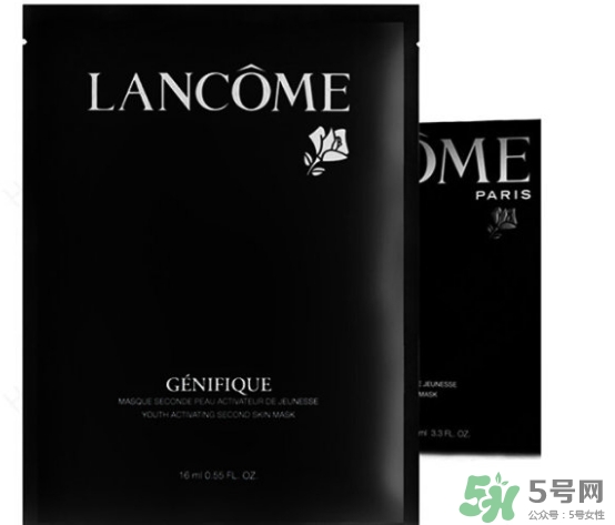 蘭蔻小黑瓶面膜多少錢？蘭蔻精華肌底面膜價(jià)格