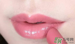 金高銀的口紅什么牌子？金高銀口紅同款