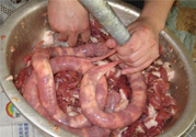 灌香腸的腸衣怎么洗？灌香腸的腸衣怎么處理？
