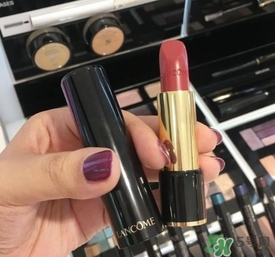 金高銀的口紅什么色號 金高銀口紅色號試色