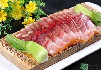 咸肉怎么保存？咸肉可以放冰箱嗎？