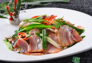 咸肉腌制幾天后可以曬？咸肉腌幾天可以吹風(fēng)？