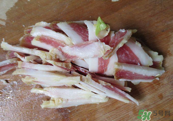 咸肉腌制幾天后可以曬？咸肉腌幾天可以吹風(fēng)？