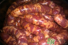 腸衣可以吃嗎？臘腸的腸衣能吃嗎？