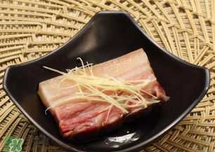 腌肉臭了怎么辦？腌肉臭了怎么做除臭味？