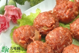 肉丸子怎么保存？肉丸子可以保存幾天？