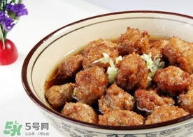 肉丸子可以做什么菜？肉丸子炒什么好吃？