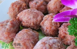 一斤肉可以做多少肉丸？做肉丸子要多少斤肉？