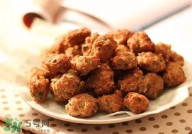 肉丸子要用多少淀粉？肉丸子和淀粉的比例是多少？