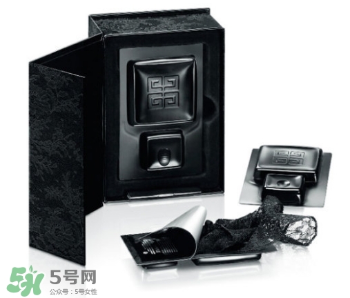 紀(jì)梵希墨藻蕾絲面膜怎么用？紀(jì)梵希墨藻蕾絲面膜使用方法