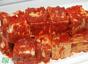 霉豆腐孕婦可以吃嗎？懷孕可以吃霉豆腐嗎？