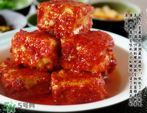 霉豆腐孕婦可以吃嗎？懷孕可以吃霉豆腐嗎？