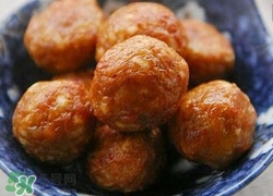 寶寶可以吃肉丸子嗎？寶寶多大可以吃肉丸子？