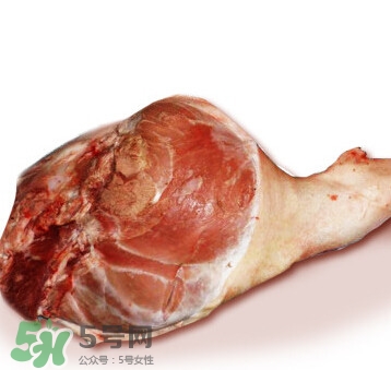豬后腿肉適合做什么?豬后腿肉怎么做好吃 豬后腿肉適合做什么?豬后腿肉怎么做好吃