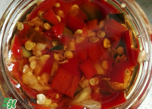 腌辣椒怎么保存時間長？腌辣椒可以放冰箱嗎？