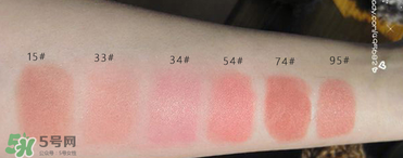 妙巴黎腮紅最暢銷顏色_妙巴黎腮紅色號試色 妙巴黎腮紅最暢銷顏色_妙巴黎腮紅色號試色