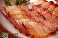 腌臘肉放多少酒?腌臘肉放白酒有什么作用? 腌臘肉放多少酒?腌臘肉放白酒有什么作用?