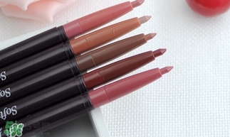 唇線筆什么牌子好？2017年唇線筆排行榜