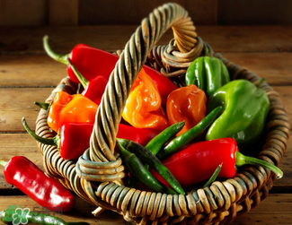 新鮮辣椒可以冷凍嗎？新鮮辣椒怎么保存冰箱？