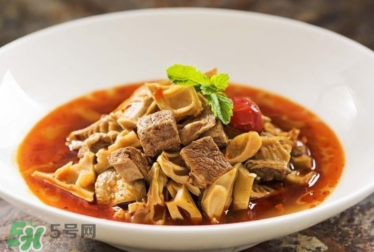 干筍要泡多久?筍干用熱水泡還是冷水? 干筍要泡多久?筍干用熱水泡還是冷水?