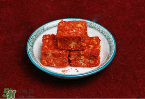 豆腐乳長白毛能吃嗎？豆腐乳長白毛怎么回事？