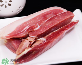 咸肉太咸怎么辦？咸肉太咸怎么去咸？