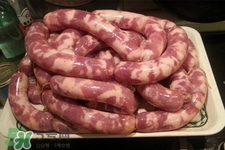 臘腸是曬干好還是風(fēng)干好？臘腸是曬干好還是陰干好？