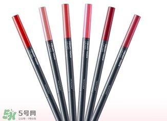 唇線筆怎么用？唇線筆使用方法