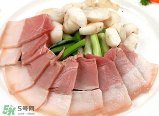 ?孕婦能吃腌肉嗎？懷孕可以吃腌肉嗎？
