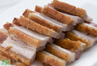 ?孕婦能吃腌肉嗎？懷孕可以吃腌肉嗎？