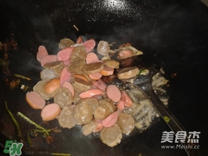 肉丸子可以做什么菜？肉丸子炒什么好吃？