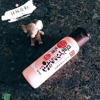 sana莎娜豆乳q10乳液怎么樣？sana豆乳q10乳液好用嗎？