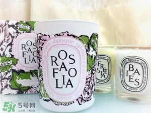 金高銀的蠟燭什么牌子？金高銀同款蠟燭