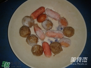 肉丸子可以做什么菜？肉丸子炒什么好吃？