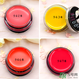 sleek唇釉怎么樣？sleek唇凍怎么樣？