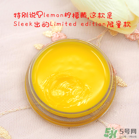 sleek唇釉怎么樣？sleek唇凍怎么樣？